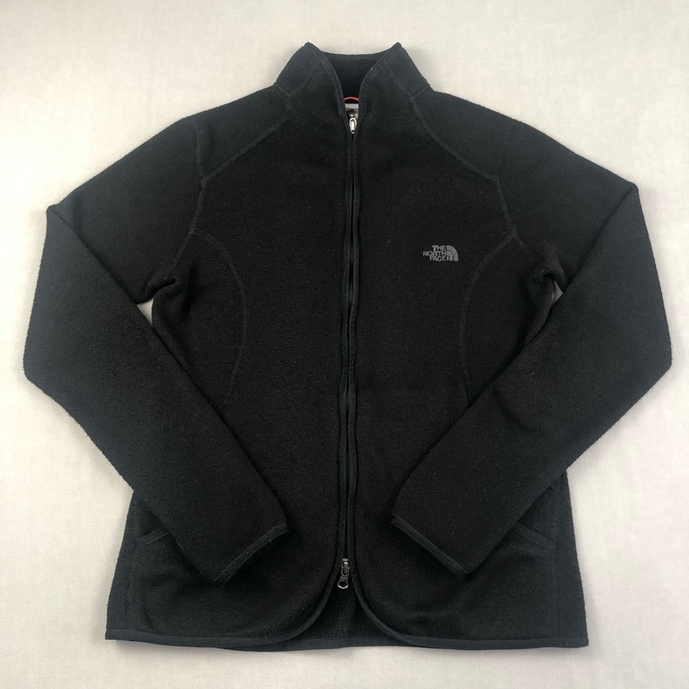 The North Face Women’s Full-Zip Fleece Jacket